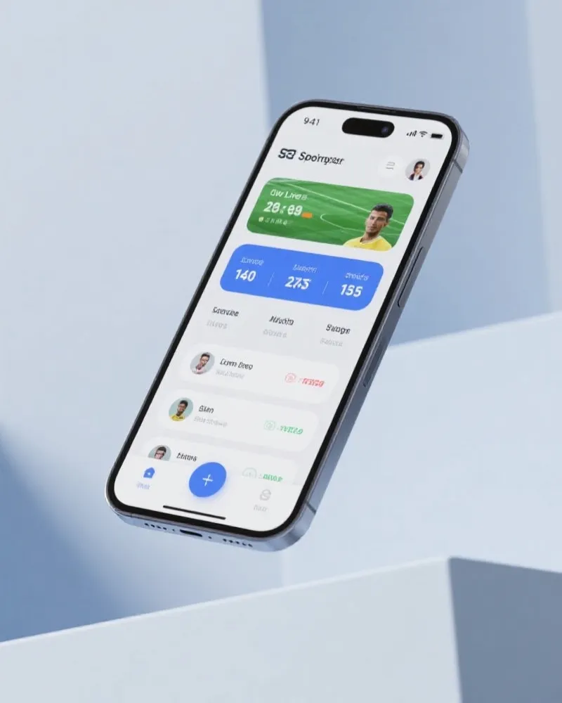 乐鱼体育 移动端应用展示