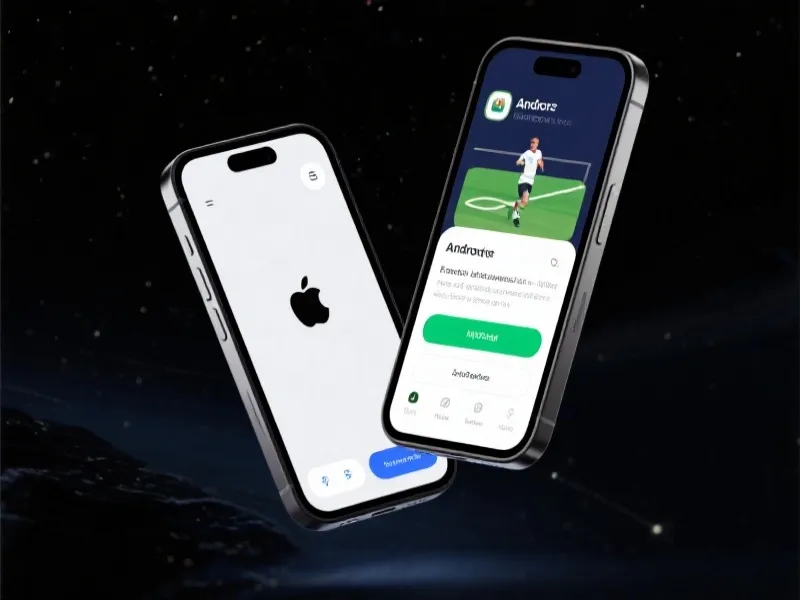 iOS与Android双端适配